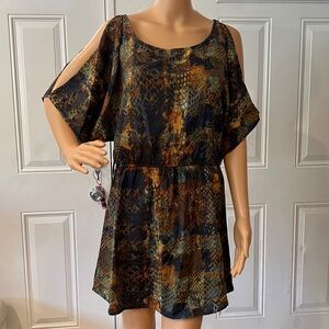NWOT Super Cute Dress size Medium